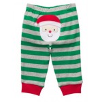 Adorable Santa's Little Helper 2 Piece Pant Set